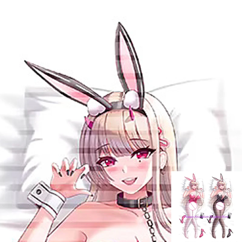 

Dakimakura Anime Pillow Cover Viper Double Sided Print 2Way Cushion Cover Xmas Gifts