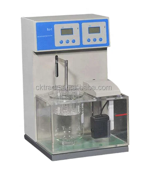 

CHINCAN BJ-1 Disintegration Tester Used for Detecting Disintegration of Solid in Prescriptive Conditions