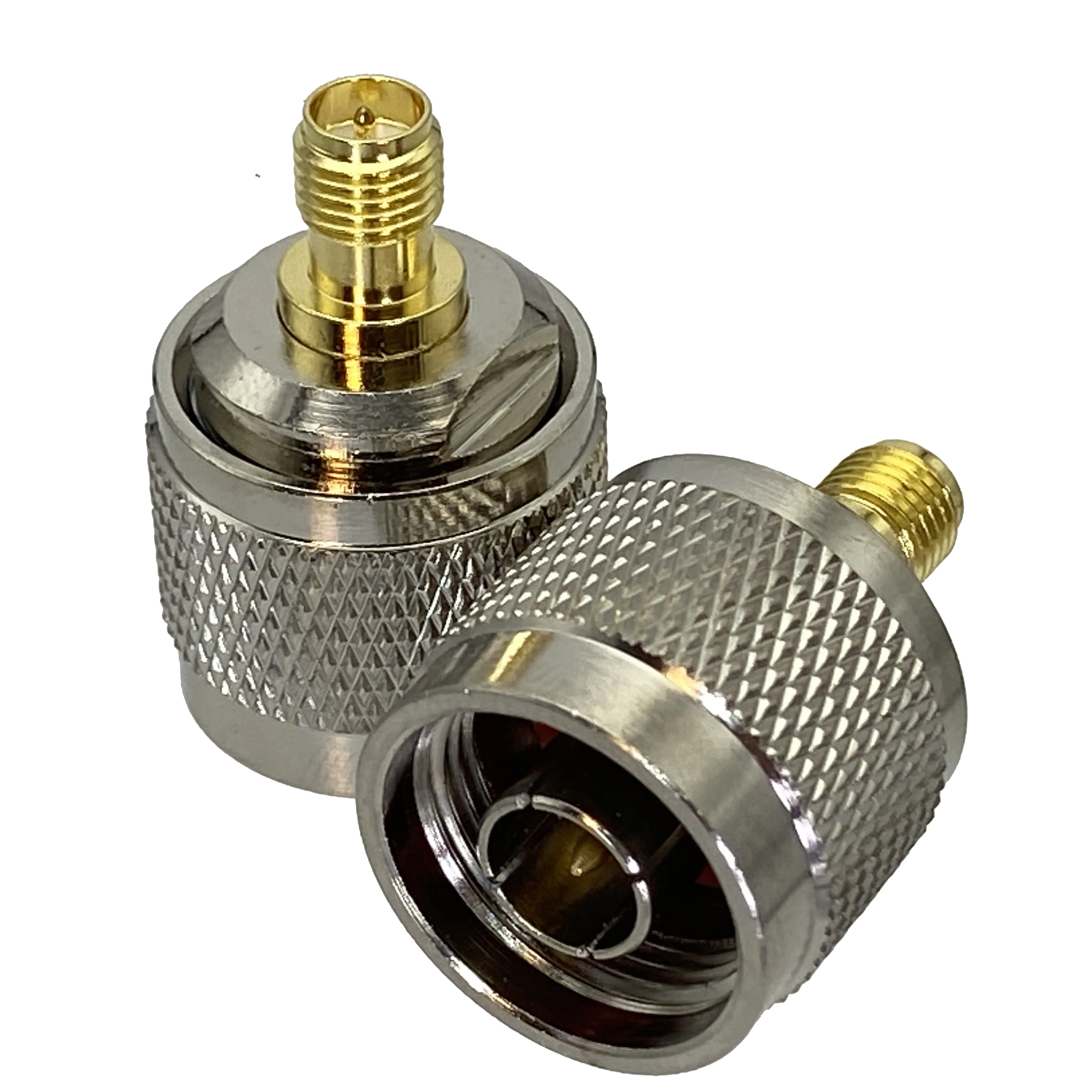 SMA RP SMA auf N Adapter Typ HF-Anschlüsse N Stecker/Buchse auf SMA RP SMA Buchse/Stecker WLAN-Adapter SDR-Anschlüsse