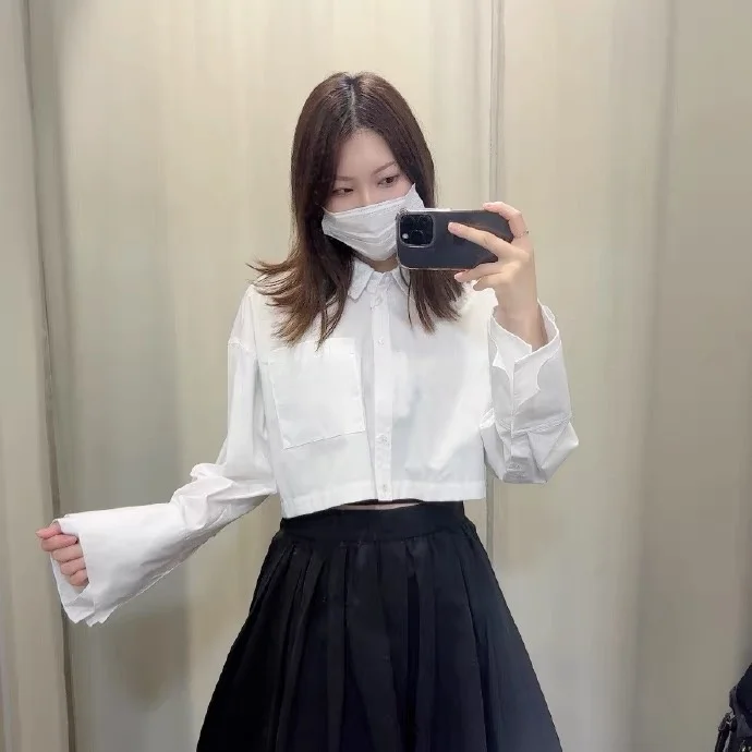 

JLLSTURT 24 New ort Sle irt Jaet Women's Premium Quali Outerwear Classic Japanese Design Other Material 00%