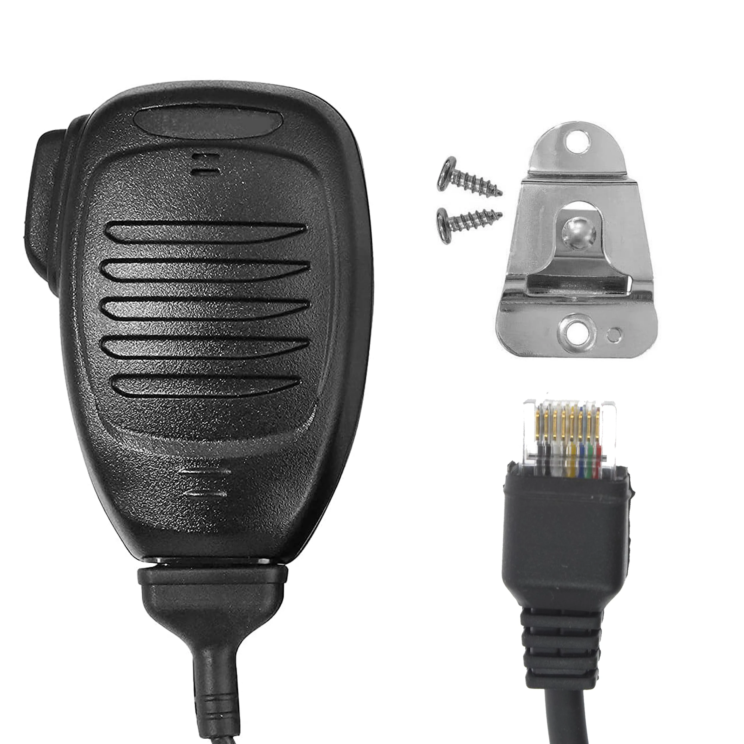 

Микрофон KMC-35 для автомобильных раций Kenwood NX700, NX800, NX-820, NX-920, TK8180, TK7180, TK7360, TK8160