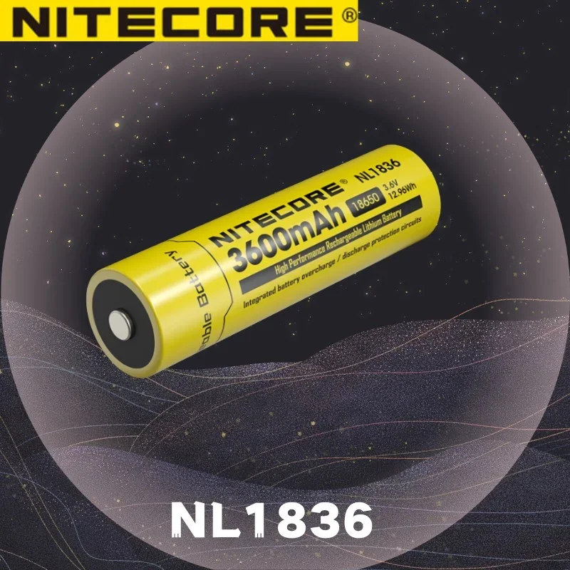 Nitecore-nl1836