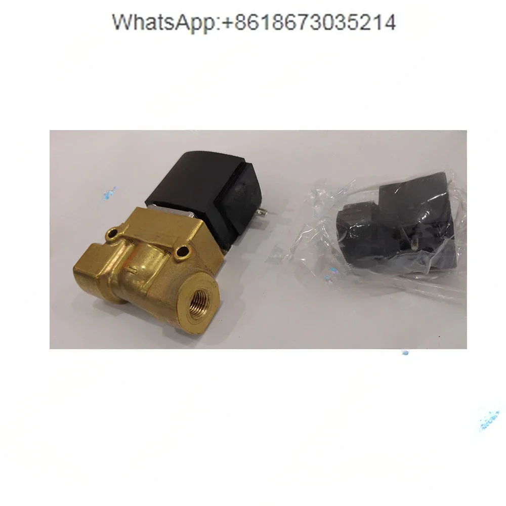 39136932 Blowdown Valve for IR compressor solenoid valve