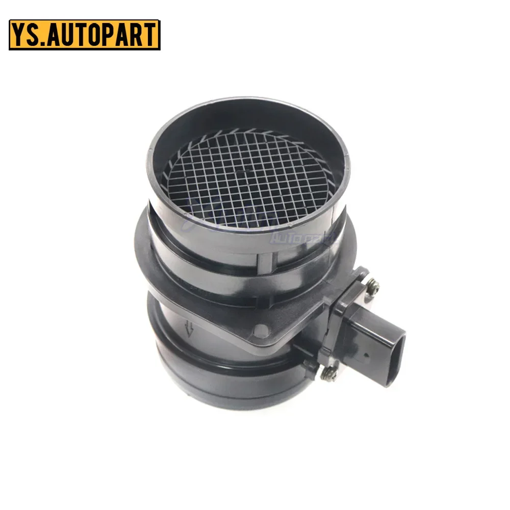 XUAN MAF MASS AIR FLOW METER SENSOR for Volkswagen Eos Golf Beetle CC GTI 6 Passat 7 Tiguan Audi TT A3 Quattro 2.0L 06J906461B