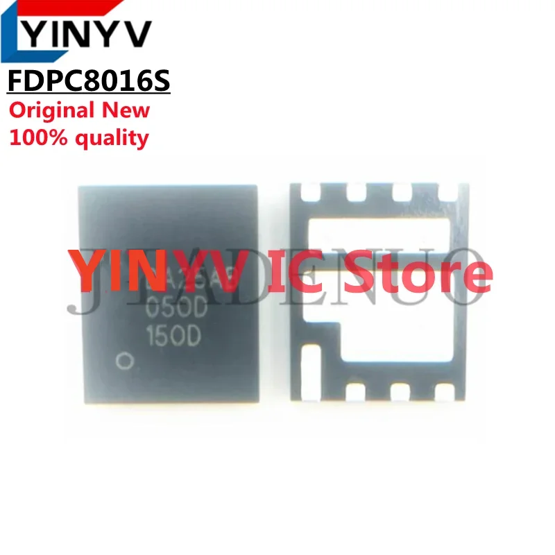 5 قطعة FDPC8011S FDPC8011 FDPC8012S FDPC8012 FDPC8013S FDPC8013 FDPC8014S FDPC8014 FDPC8016S FDPC8016 100% جديد وأصلي