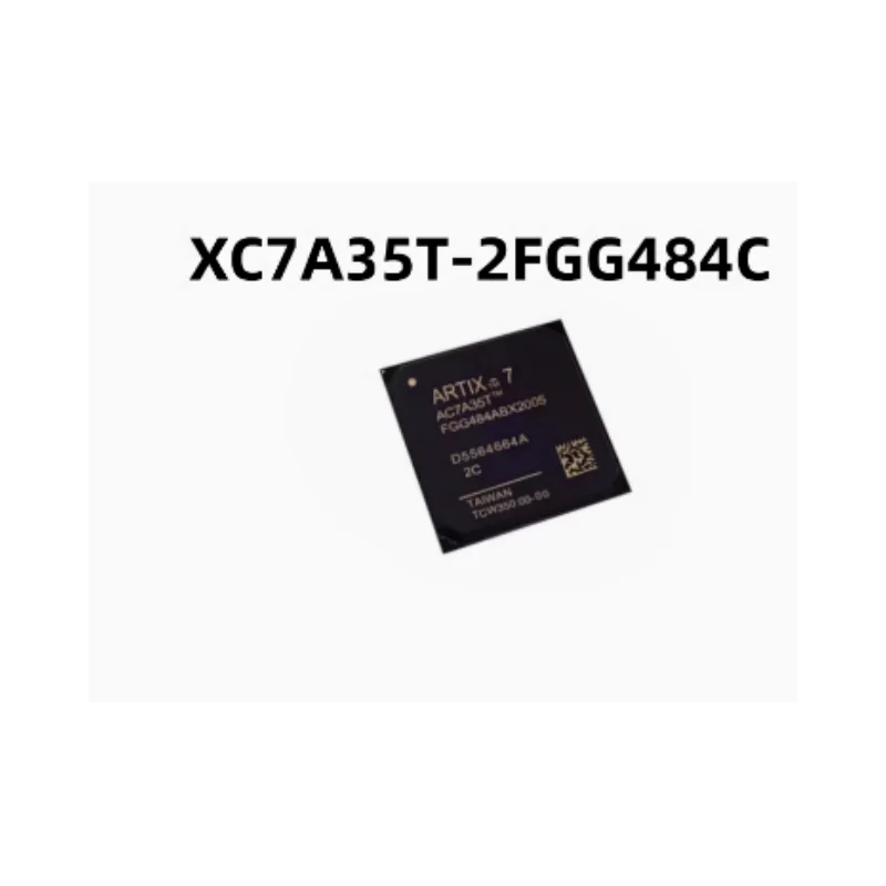 

XC7A35T-2FGG484C, 2FGG484I BGA-484 New Original Programmable IC Available for Immediate Delivery