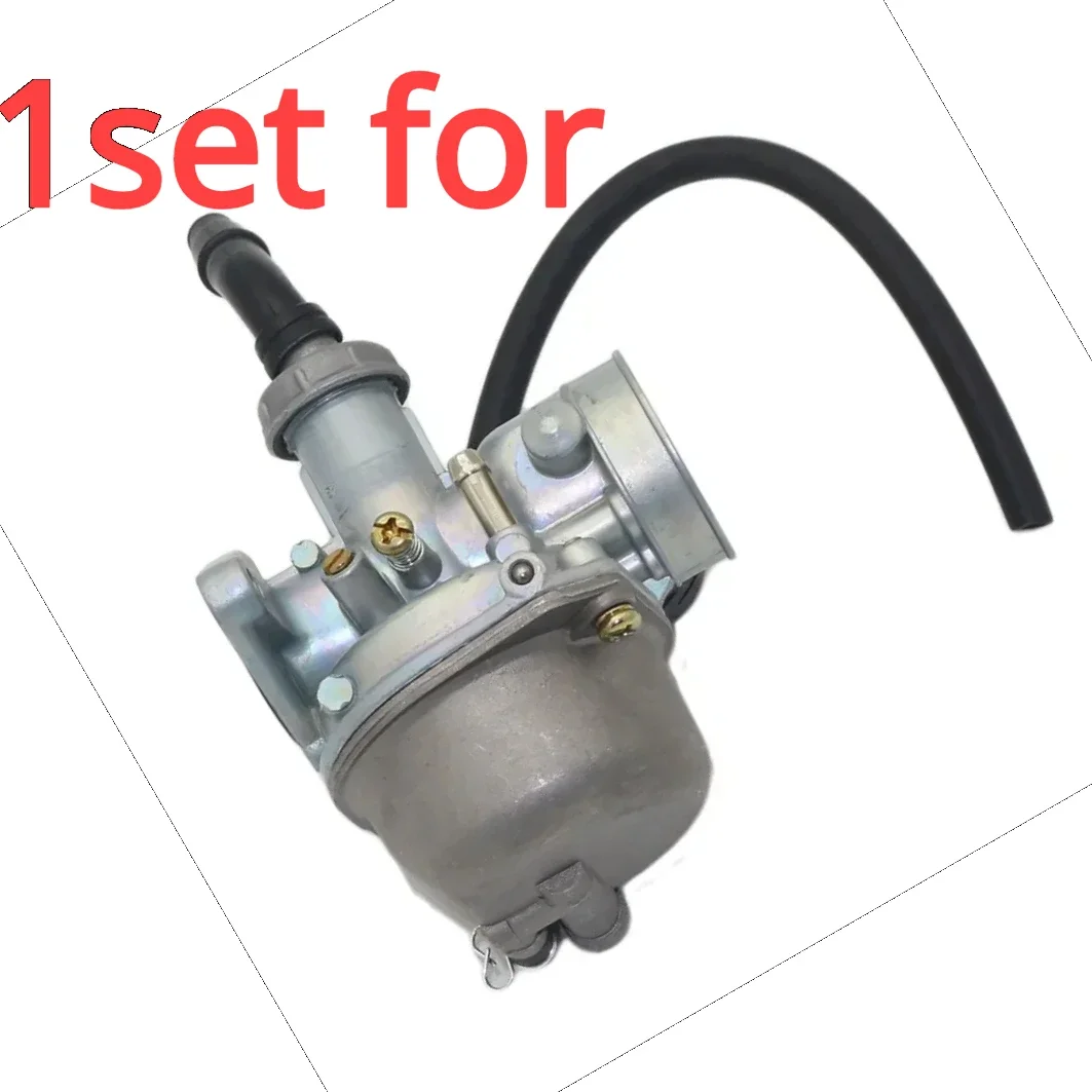 

Motorcycle for PZ19 Carburetor 19mm Carb Hand Choke Cable 90cc 125cc ATV Dirt Bike Go-Kart Carb Zinc Aluminum