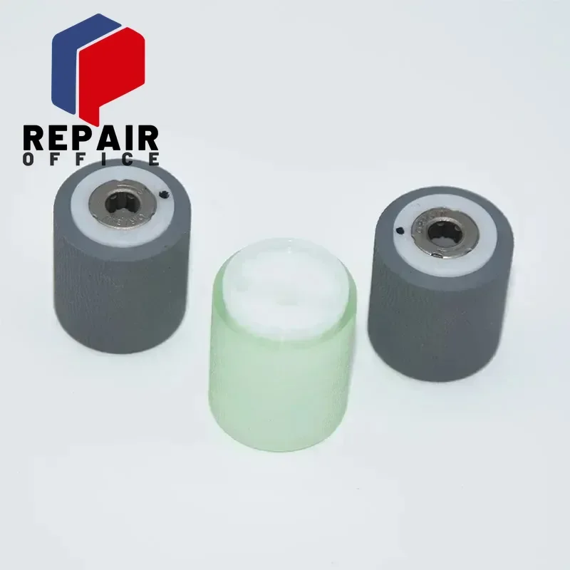 2sets. ADF Paper Pickup Roller Paper Feed Roller 6LE502970 6LE502960 for Toshiba E-Studio 250 E350 450 E255 355 455