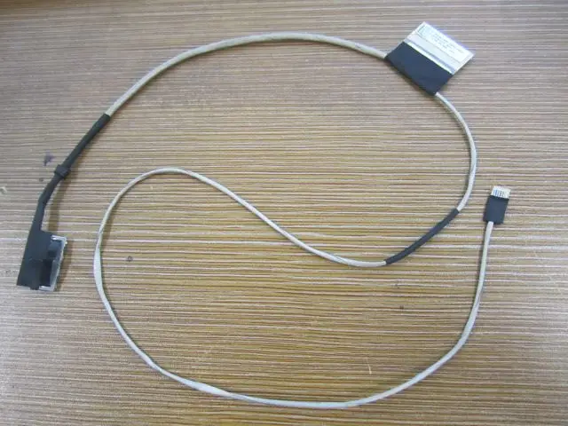 

LVDS Cable for Toshiba E55T ZEMAA DC02001TM00 Laptop Screen Flex Ribbon Cable Replacement for Notebook Display Panel