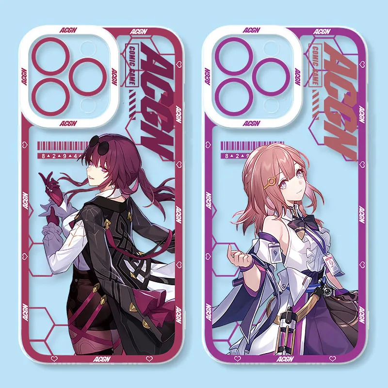 Honkai Seele Kafka …