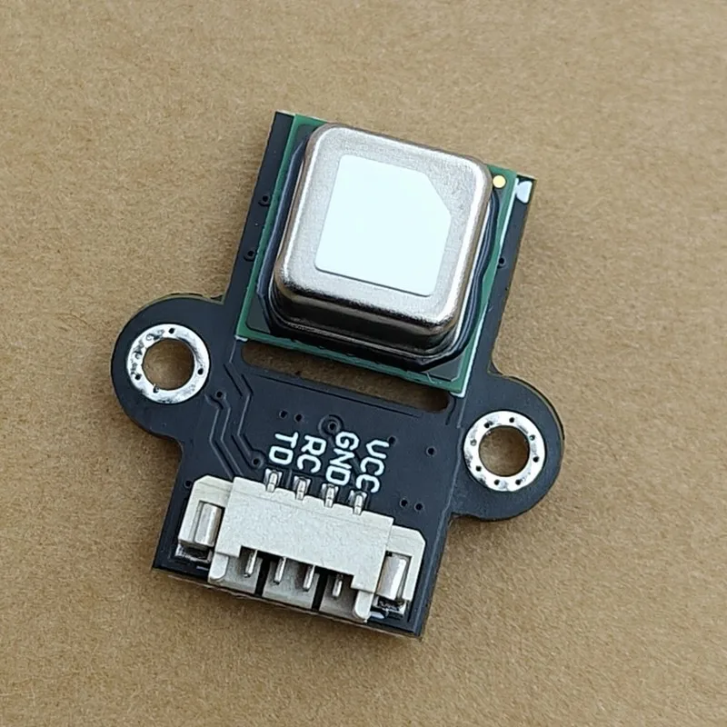 GY-MCUSC40-SCD41 Serial Port High-Performance and High-Precision Carbon Dioxide CO2 Temperature and Humidity Sensor Module