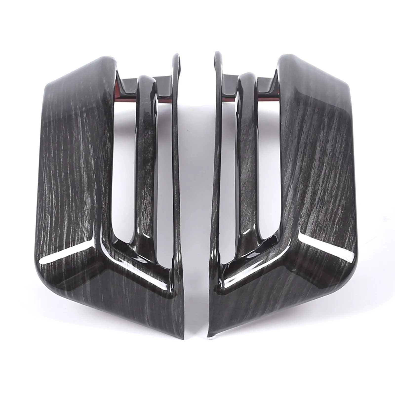 ABS Side Dashboard Vent Cover Trim For BMW X3 G45 2025-2026 Car Front Dashboard Left Right Air Condition Outlet Decorative Trim