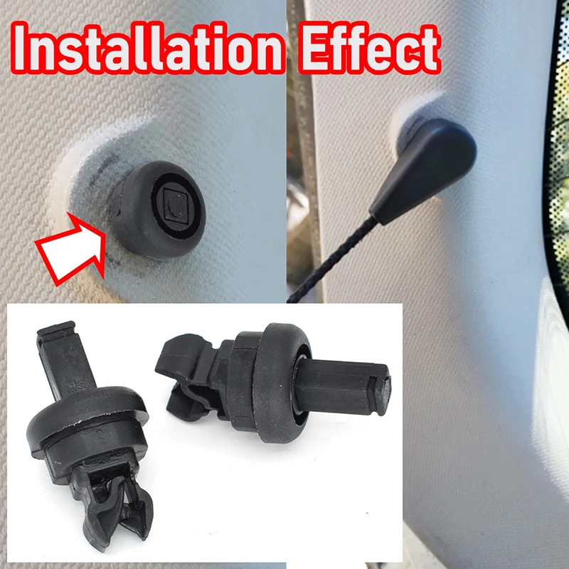 

Car Parcel Shelf String Cord Hanger Clip Bracket Pins For Nissan Qashqai J10 J11 2007 - 2021 Dualis Rogue Sport Note E11 Platina