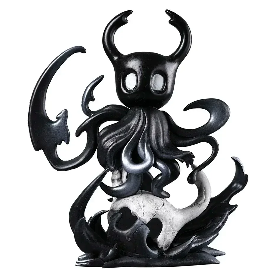 NUOVO 2026 A Tema Aixlan Il Cavaliere Hollow Shadow Knight 13 centimetri PVC Action Figure Ornamento Decorativo Anime Regalo Di Compleanno Figurine