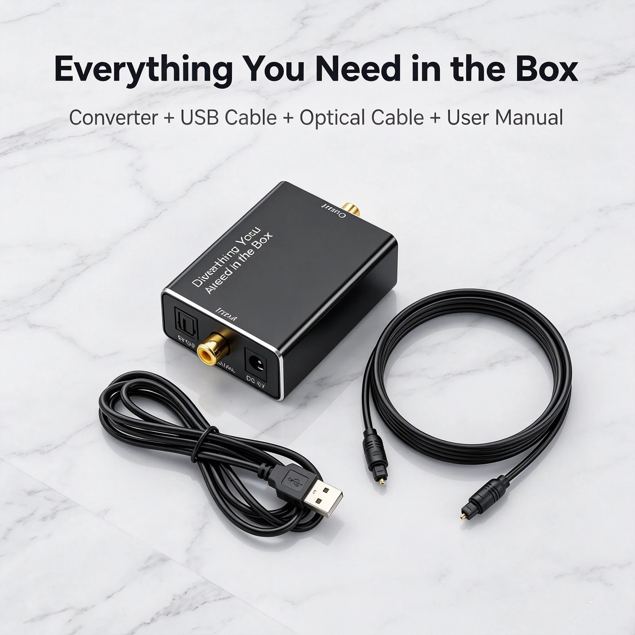 Convertisseur audio numérique- - Home Cinema Qualité avis et prix