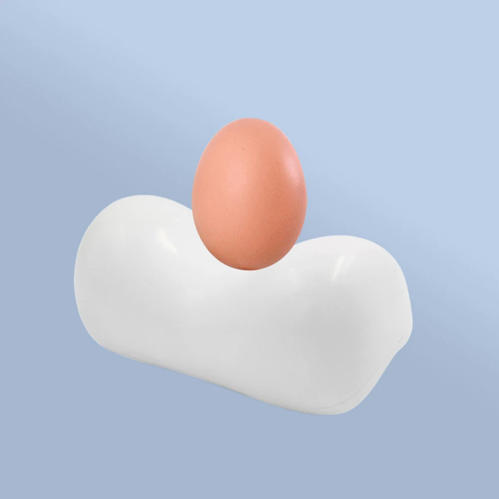 

Waterproof Bathtub Pillow PU Material Breathable Spa Bath Tubs Heart Shaped Headrest Pillow for Soaking Tub Bathroom