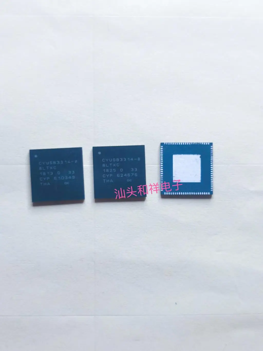 

CYUSB3314-88LTXCTQFN-88 USB CYUSB3314-88LTXC