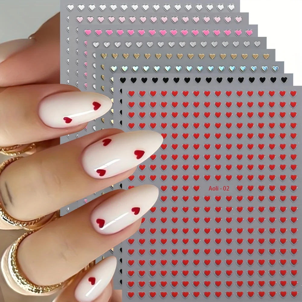 Juego de 8 pegatinas mini para - Nail Art Quotes reseña y precio