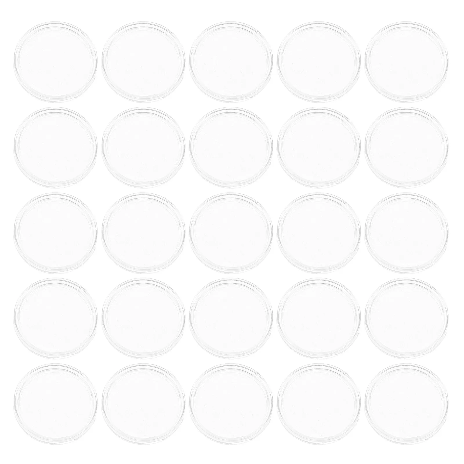 1set-hard-coin-storage-box-25mm-plastic-capsule-high-transparency-case-organizer-clear-display-collector-supplies