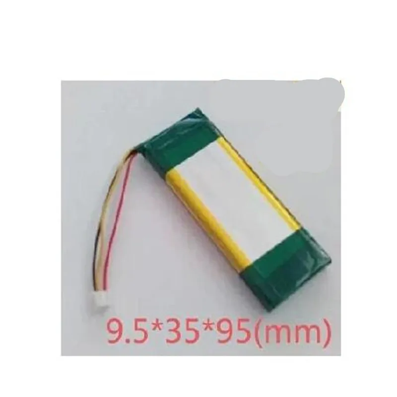 7.4V 1700MAh Polymer Lithium Li-ion Li-po Rechargeable Battery For DVD