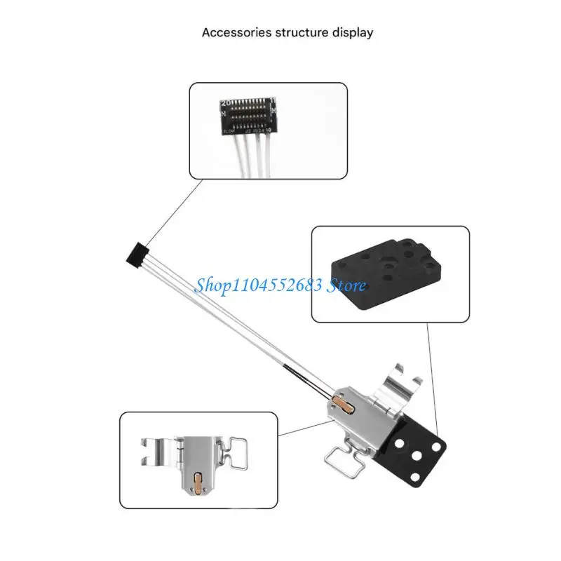 

Y6GD Ceramic Zirconia Heat Break Heating Assembly For 3D Printer Hot End Maintenance