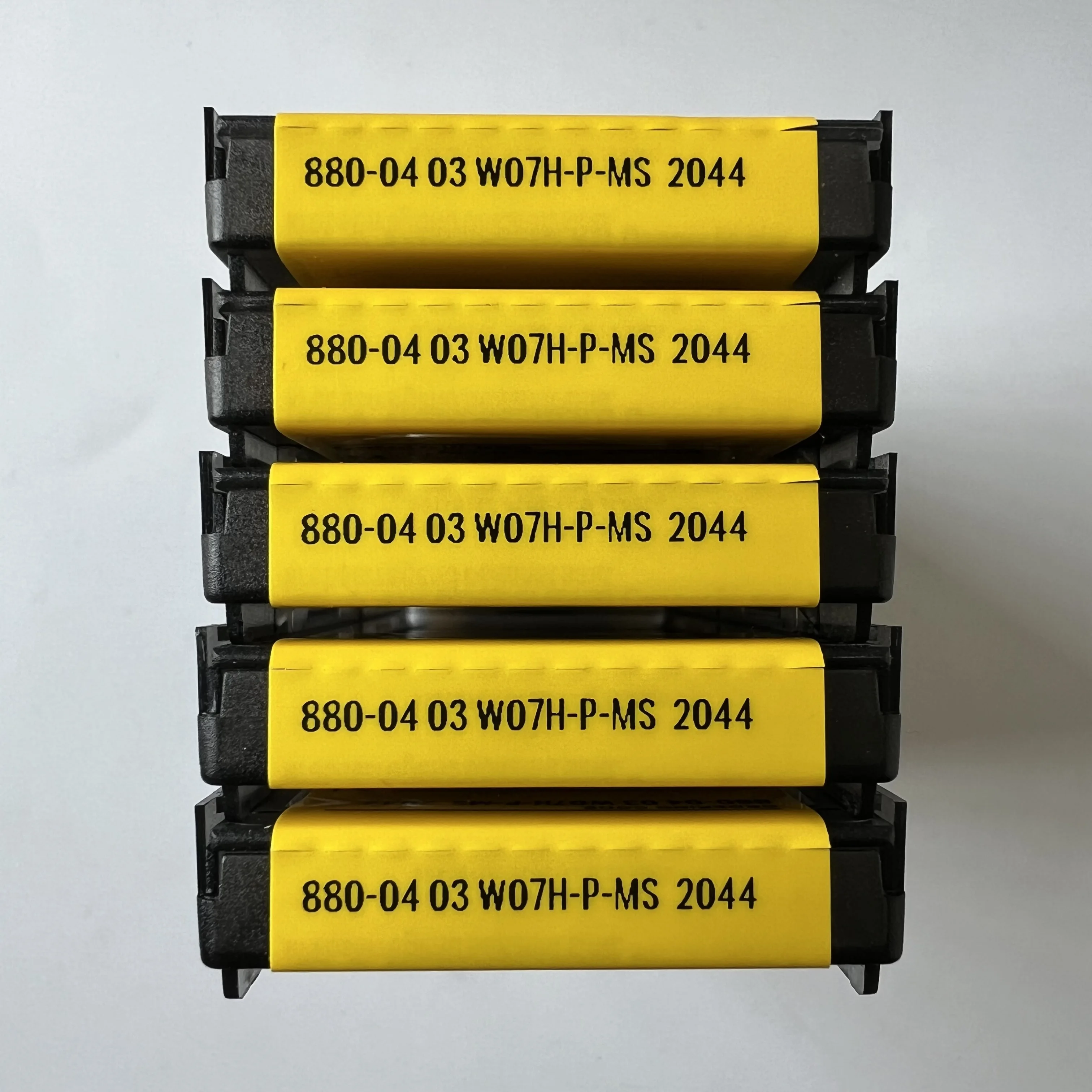 

880-0403W07H-P-MS 2044 CNC blade Precision Finishing Insert