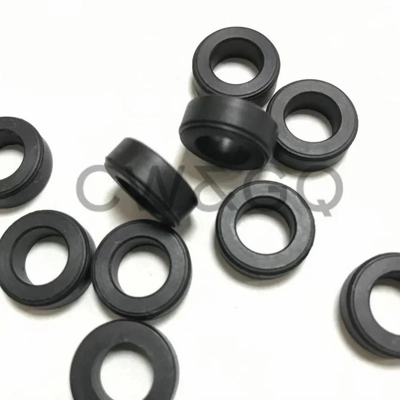 23291-23010 23291-41010 AY-S4007 SK129 ES73059 Fuel Injector Lower Rubber Seals Oring 2329123010