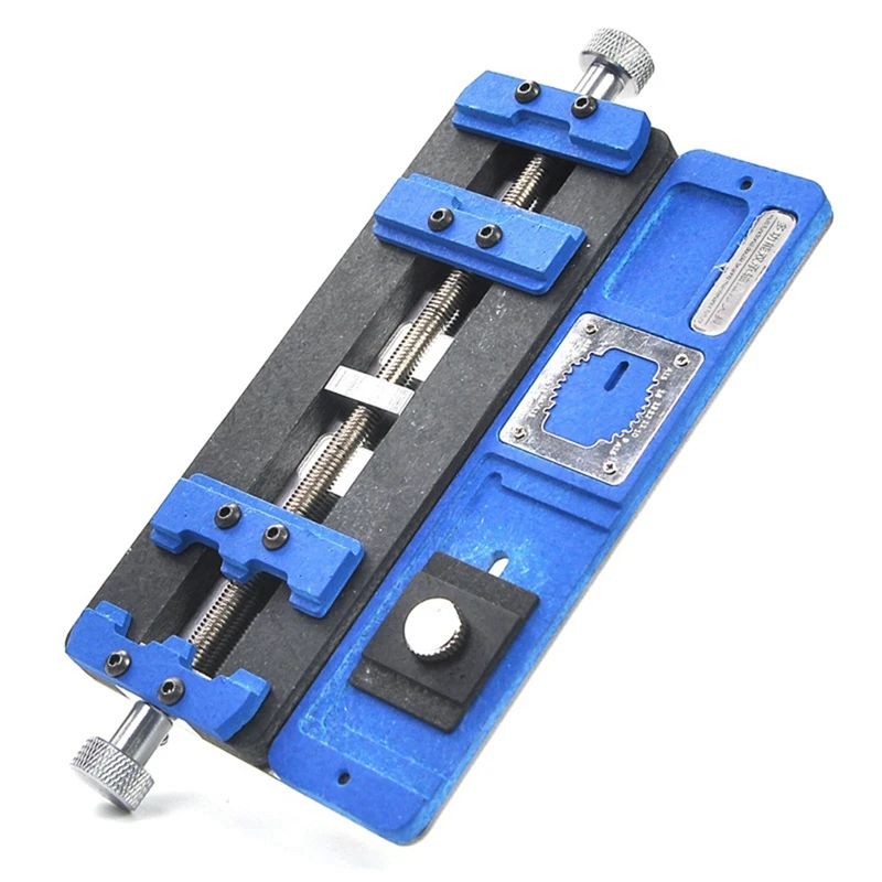 Universal PCB Board Holder Double-Bearing Maintenance Soldering Fixture For Mobile Phone Mainboard Maintenance Tool