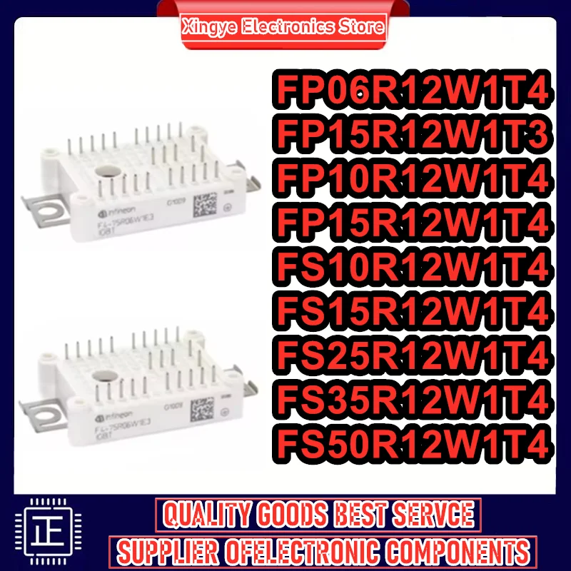 

FP06R12W1T4 FP15R12W1T3 FP10R12W1T4 FP15R12W1T4 FS10R12W1T4 FS15R12W1T4 FS25R12W1T4 FS35R12W1T4 FS50R12W1T4 МОДУЛЬ IGBT В НАЛИЧИИ