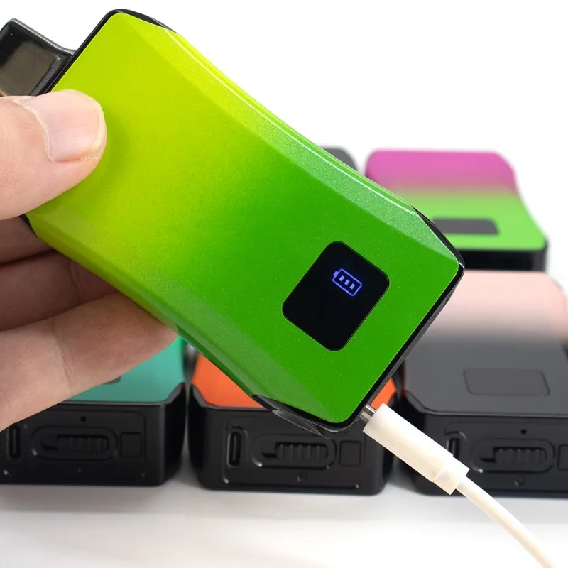 Vaporis Vape Mod 500mah USB-C OLED Ecig vape mod for vape mods - gallery image 2