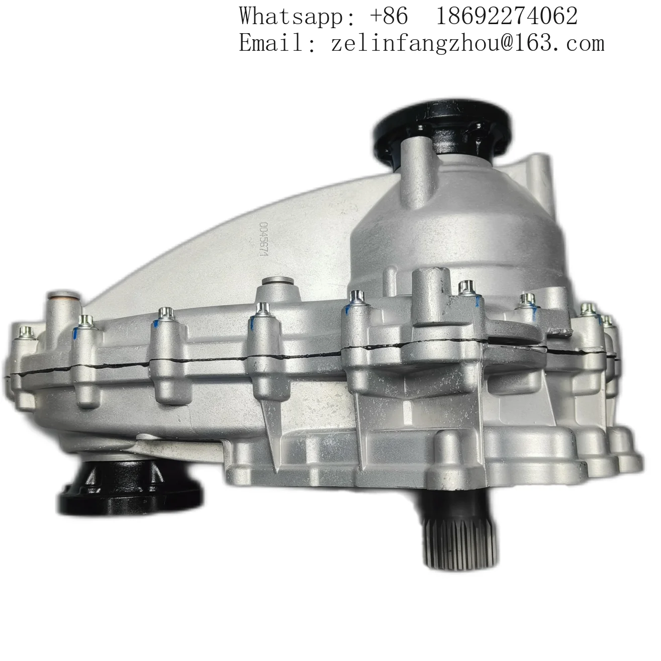 

Раздаточная коробка в сборе для Mercedes-Benz W164 GL 350 400 500 550 A2512802100