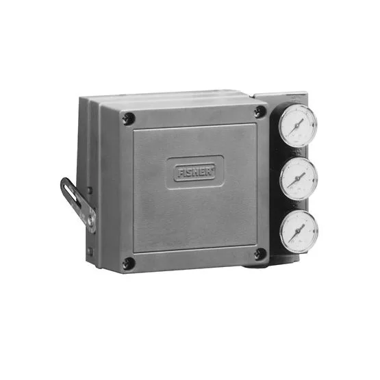 

Fisher DVC6225 Valve Controller, Fisher DVC6225 Valve Positioner, DVC6225 Valve