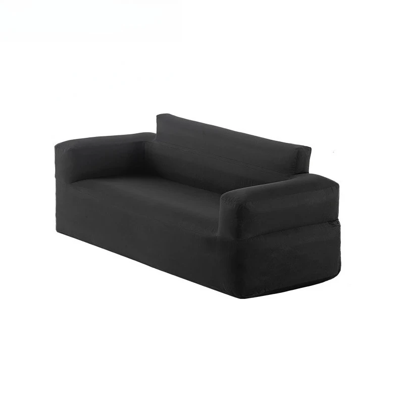 Outdoor Inflatable Sofa Camping Picnic Cushion Bed Lazy Inflatable Bed