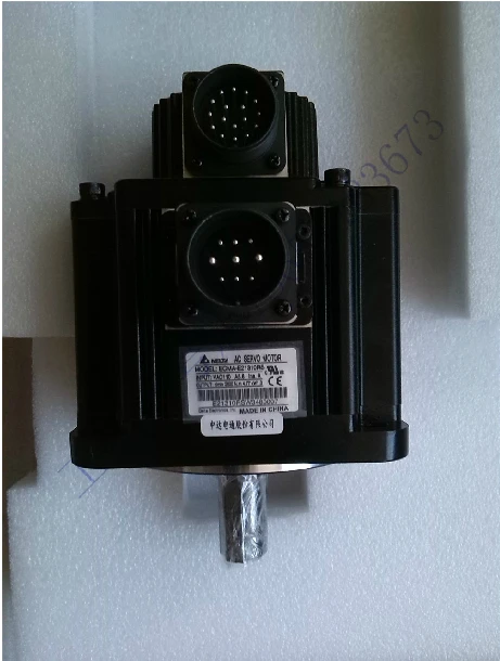 New Original And Genuine Delta AB Series Servo Motor 1KW With Brake ECMA-E31310FS Quality Assurance 1 Year