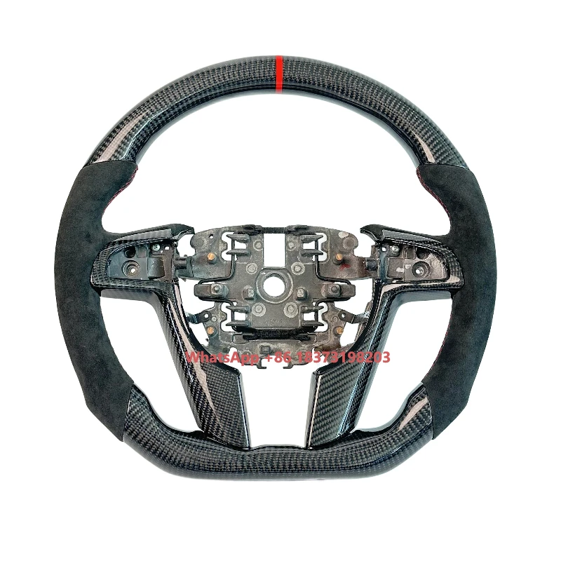 

Sports Universal Steering Wheel for COMMODORE HSV E123 /Pontiac G8 2008-2009 / Holden Commodore Carbon Fiber Steering Wheel