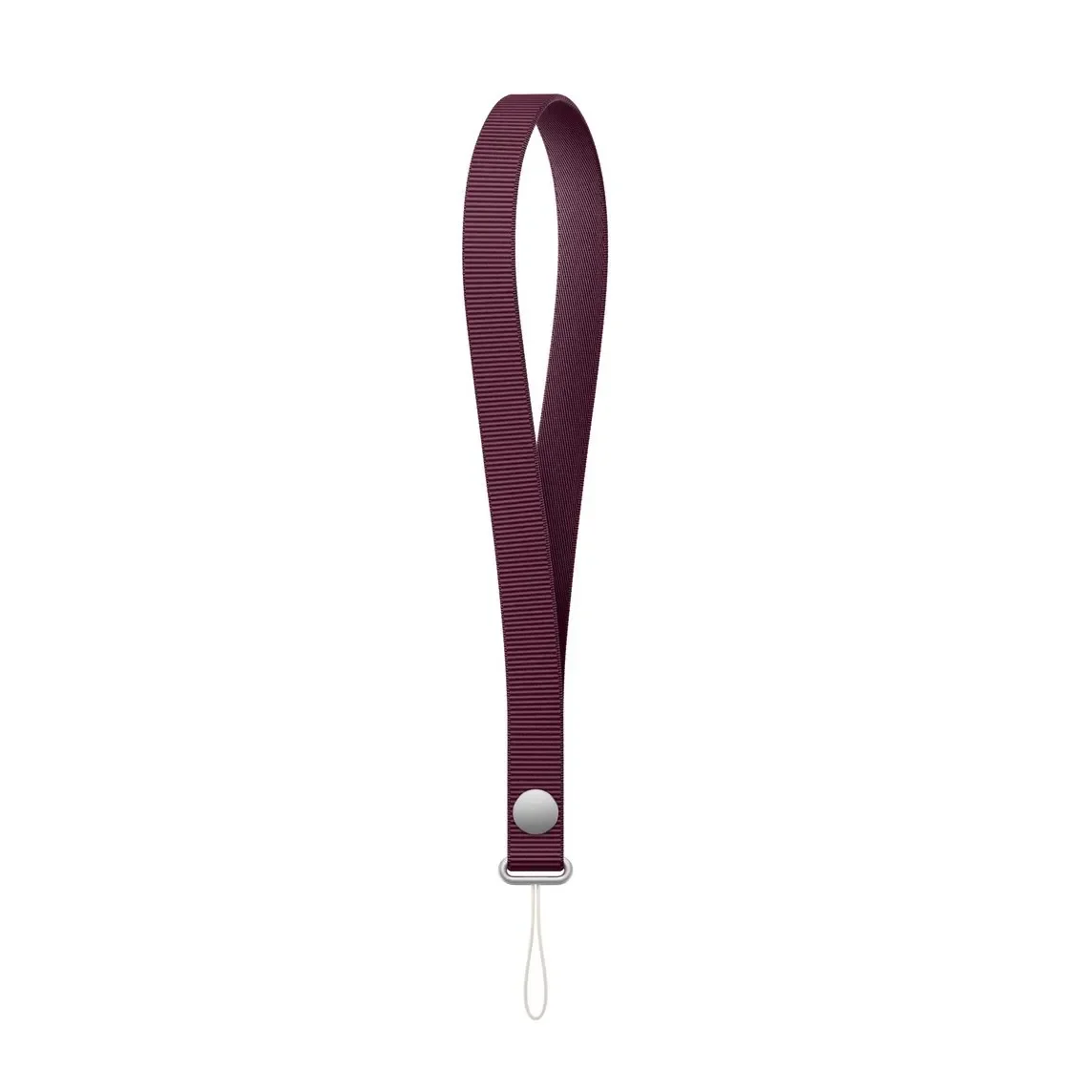 Geflochtenes Handgelenksband 1:1 Originaldesign Recyceltes PET Anti-Verlust Handy-Lanyard für iPhone Duo 18 Pro Max 18 Pro Hülle & AirPods – Detail 6