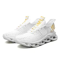 Lightweight Cotton Men's White Boot Casual Men's Sports Shoes 42 Sneakers 50 Size Hypebeast Hit Athletics Play Dropship