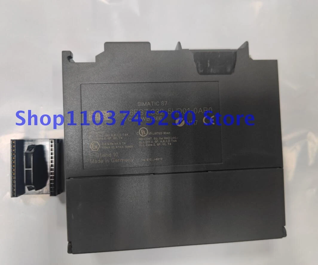 1 Uds módulo PLC 6ES73325HD010AB0 6ES7332-5HD01-0AB0 nuevo en caja marca 6ES7 332-5HD01-0AB0