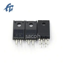 New Original 5Pairs FTD02P + FTD01N TO-220F Printer Motherboard Transistor Good Quality