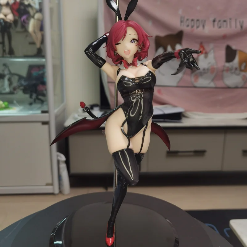 ฟิกเกอร์แอ็คชั่นโมเดลโมรุคาซากิ นามิ ตัวละครจากอนิเมะ Ascendia Komurasaki ของเล่นตกแต่ง ของขวัญวันหยุด ของสะสม ตกแต่งโต๊ะทำงาน มีสินค้าพร้อมส่ง