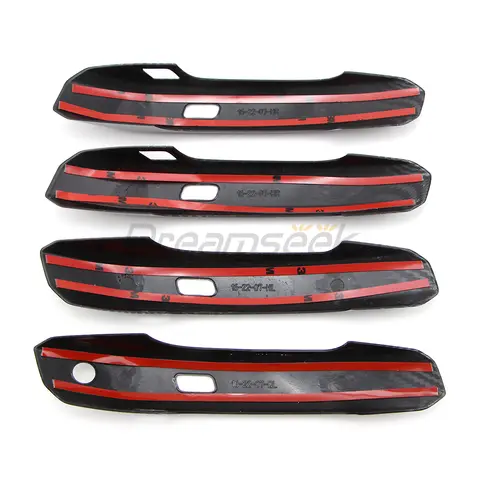 8 best sales audi a4 door handle cover - №4