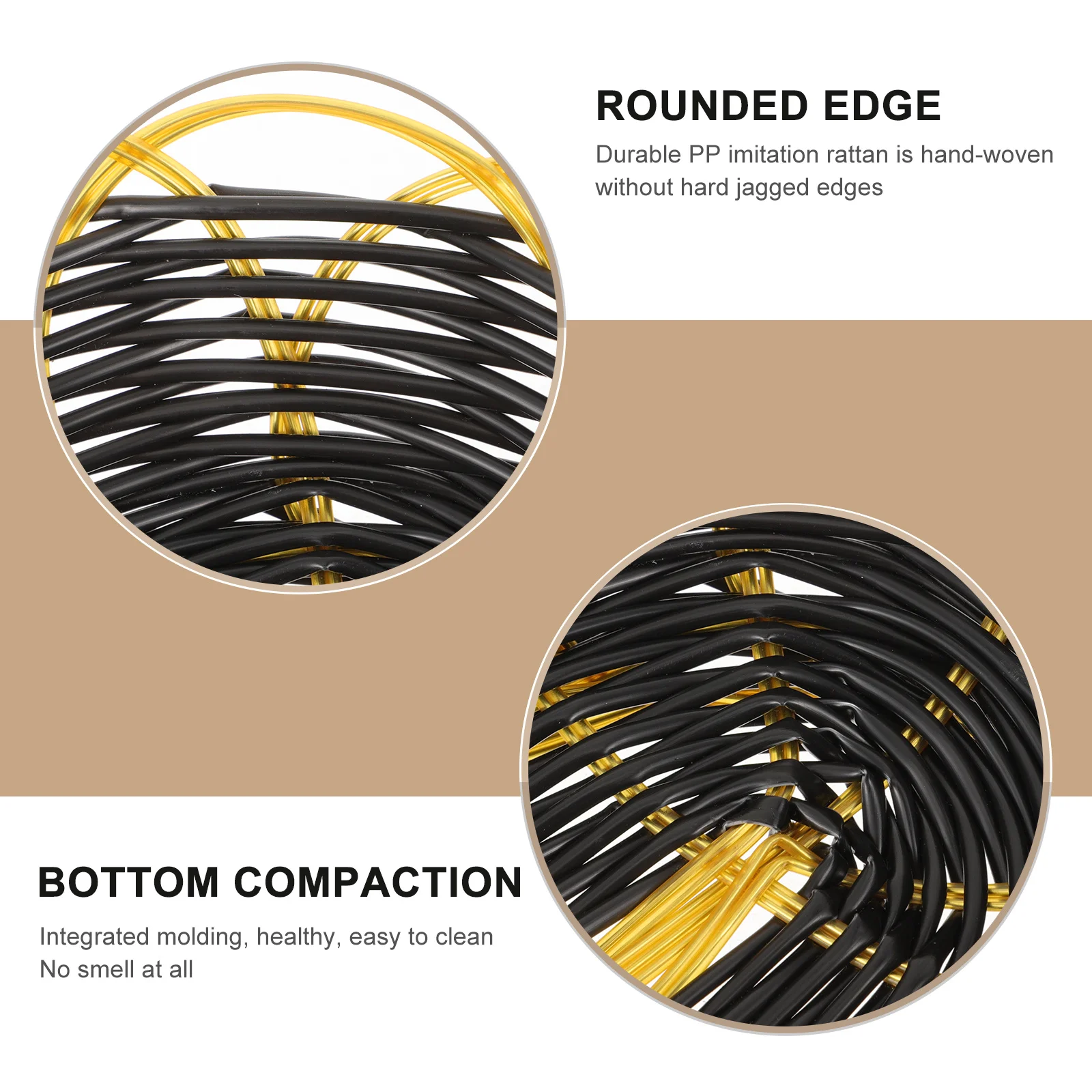 Cesta de comida rápida, organizador de almacenamiento de plástico para patatas fritas, aperitivos, Catering, soporte para comida, soporte para patatas fritas, 6 uds.