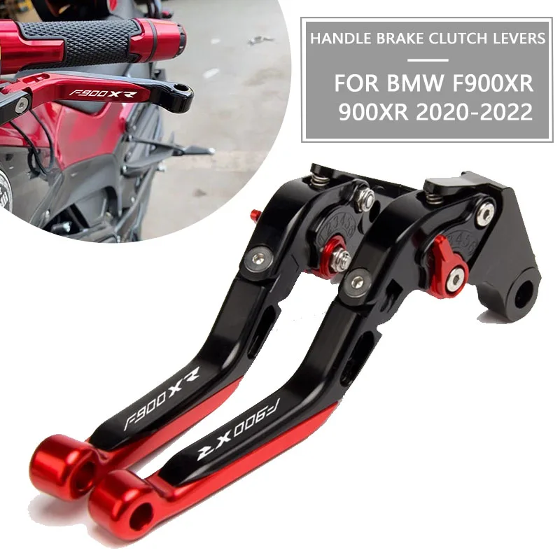 For BMW F900XR F900 XR F 900XR 2020-2022 Handle Brake Clutch Motorcycle Accessories Folding Brake Clutch Levers