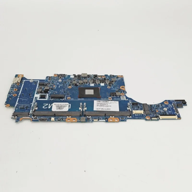 

M53483-601 For HP EliteBook 845 G8 Laptop Motherboard with CPU Processor R5-5650 R7-5850 DDR4 M53480-601 6050A3234201-MB-A01