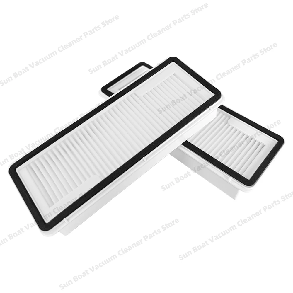 Hepaフィルターモップパッド、交換用メインサイドブラシ、スペアパーツアクセサリー、narwalj5と互換性があります