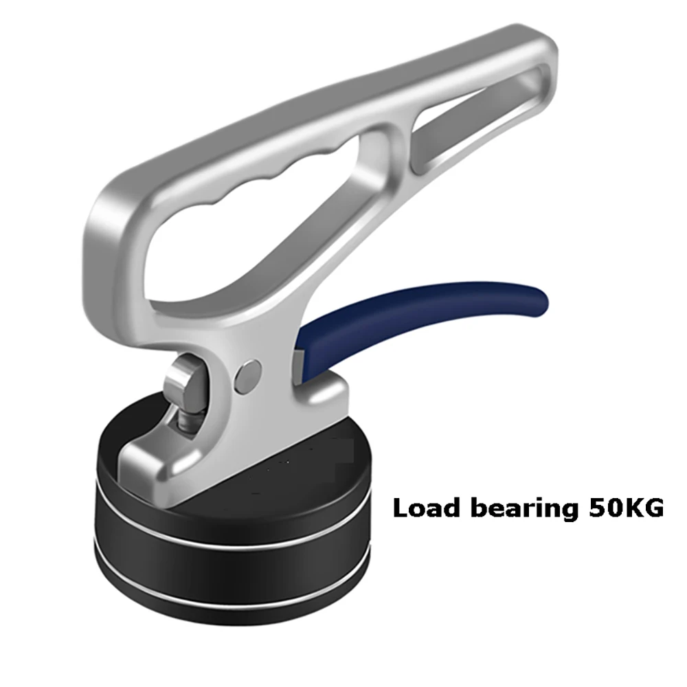 Portable Collector Quick Release Manual Holder For Nails Nut Magnetic Lifting Handle Powerful Magnet Handle Multi Use Gadgets