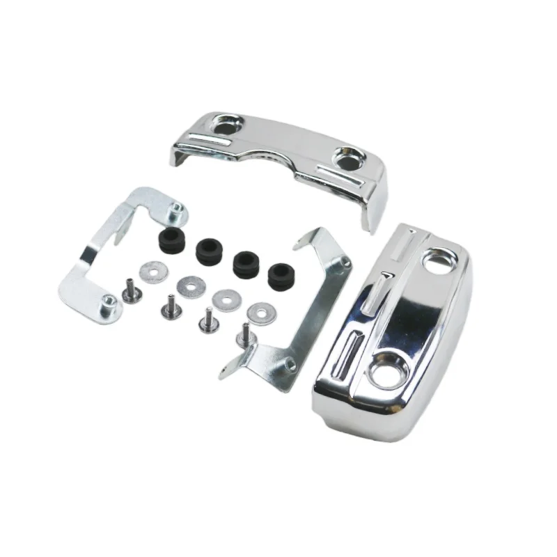 

Motorcycles CNC-engineered Engine decoration Cover Case Set for Honda CG125