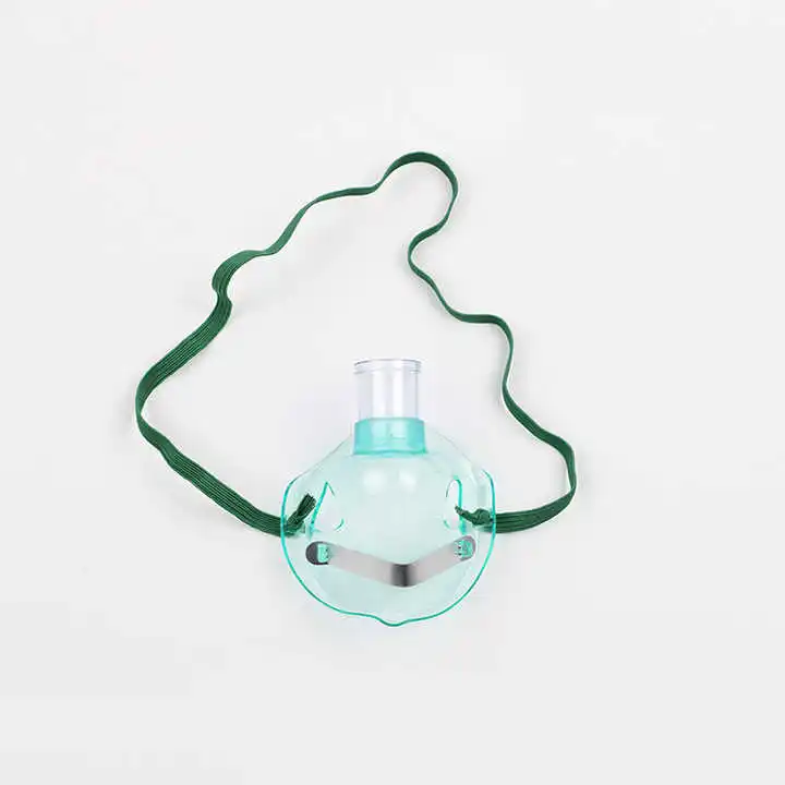 Wholesale Price Nebulizer Mask Kit Medical PVC Disposable Adult Nebulizer Mask with Tube