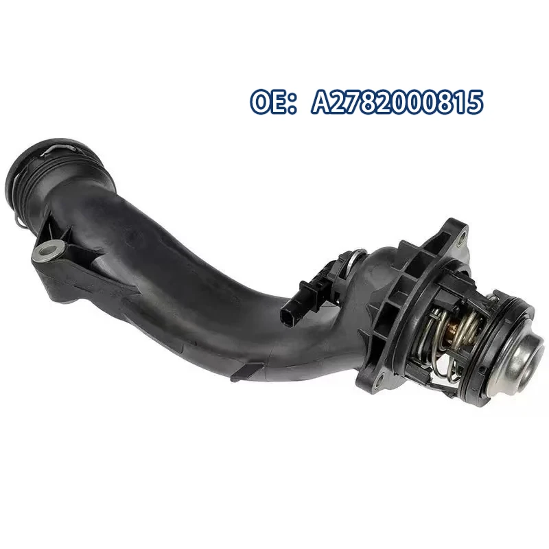 

A2782000815 2782000815 Engine Cooling Thermostat Housing for Mercedes-Benz GLE W166 M157 M278 A2782000615 A2782000715