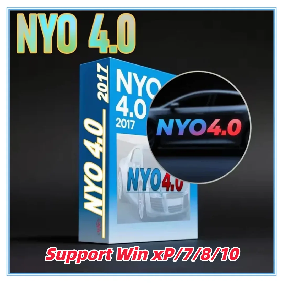 

2017 NYO4.0 программное обеспечение для декодирования компьютера NYO4 навигация + аудио + подушка безопасности + активация декодирования инструментов бесплатно Автомобильное радио разблокировано Softw